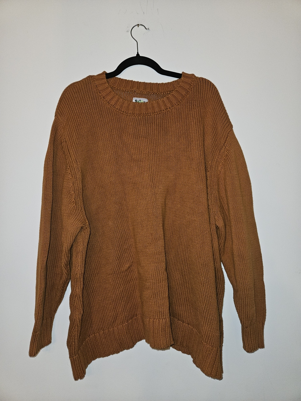SHINY BY NATURE Sweater!